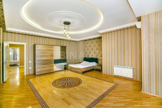 İcarəyə verilir 4 otaqlı yeni tikili 170 m², Sahil m., photo 27 from 30