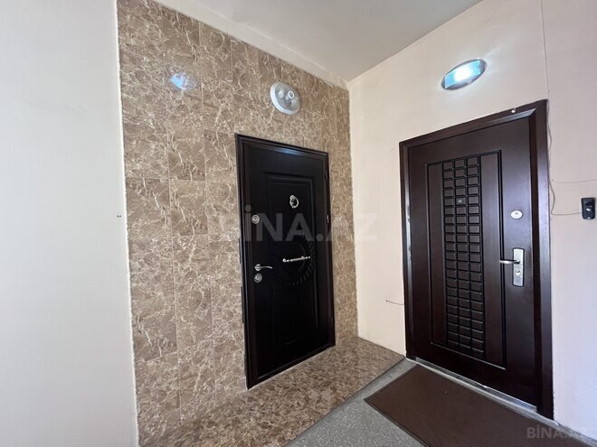 İcarəyə verilir 2 otaqlı yeni tikili 70 m², Şah İsmayıl Xətai m., photo 15 from 17