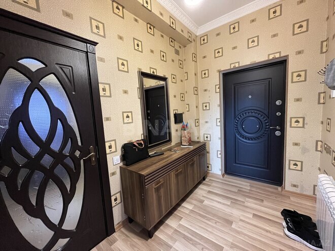 İcarəyə verilir 2 otaqlı yeni tikili 70 m², Şah İsmayıl Xətai m., photo 8 from 17