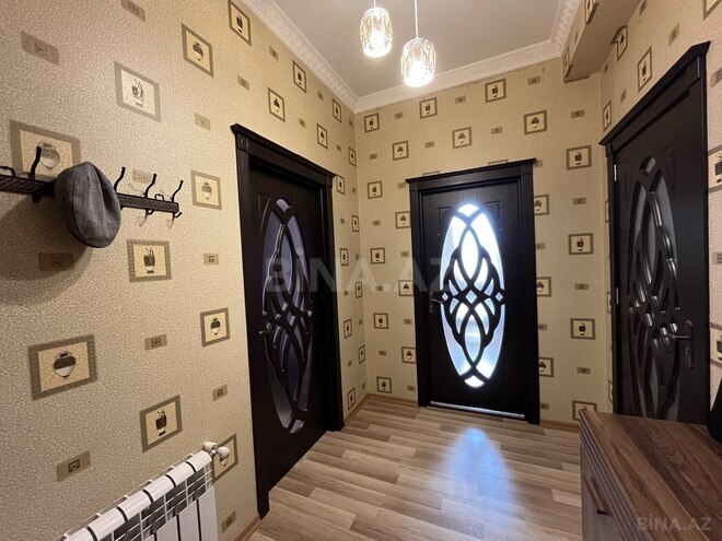 İcarəyə verilir 2 otaqlı yeni tikili 70 m², Şah İsmayıl Xətai m., photo 9 from 17