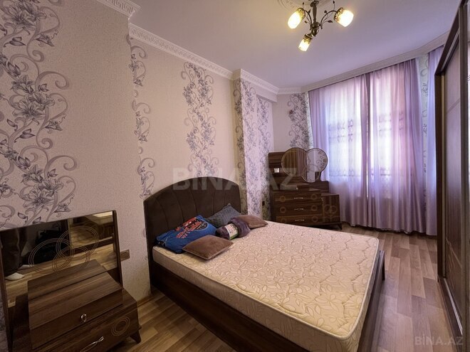 İcarəyə verilir 2 otaqlı yeni tikili 70 m², Şah İsmayıl Xətai m., photo 6 from 17