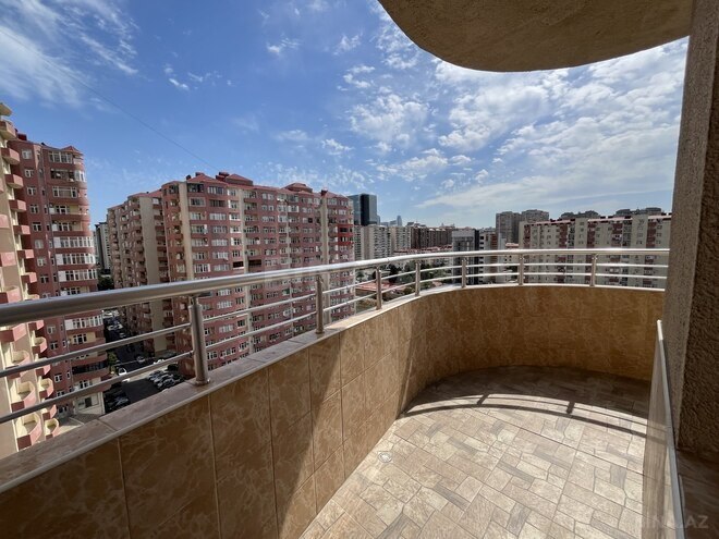 İcarəyə verilir 2 otaqlı yeni tikili 70 m², Şah İsmayıl Xətai m., photo 4 from 17