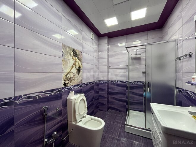 İcarəyə verilir 2 otaqlı yeni tikili 70 m², Şah İsmayıl Xətai m., photo 5 from 17