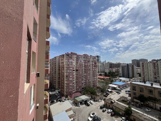 İcarəyə verilir 2 otaqlı yeni tikili 70 m², Şah İsmayıl Xətai m., photo 16 from 17