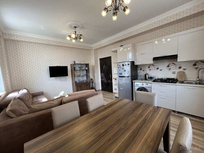 İcarəyə verilir 2 otaqlı yeni tikili 70 m², Şah İsmayıl Xətai m., photo 12 from 17