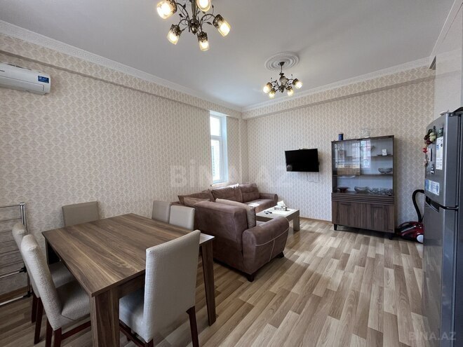 İcarəyə verilir 2 otaqlı yeni tikili 70 m², Şah İsmayıl Xətai m., photo 11 from 17