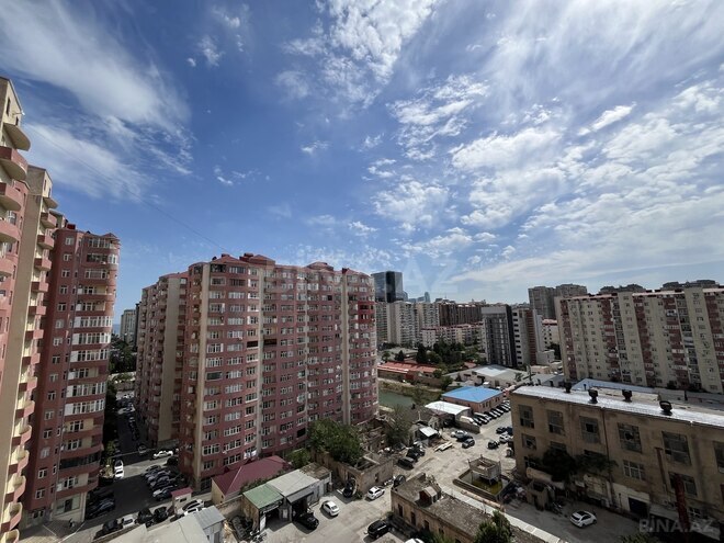 İcarəyə verilir 2 otaqlı yeni tikili 70 m², Şah İsmayıl Xətai m., photo 3 from 17