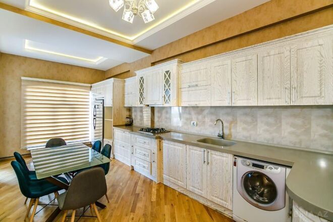 İcarəyə verilir 4 otaqlı yeni tikili 170 m², Sahil m., photo 8 from 30