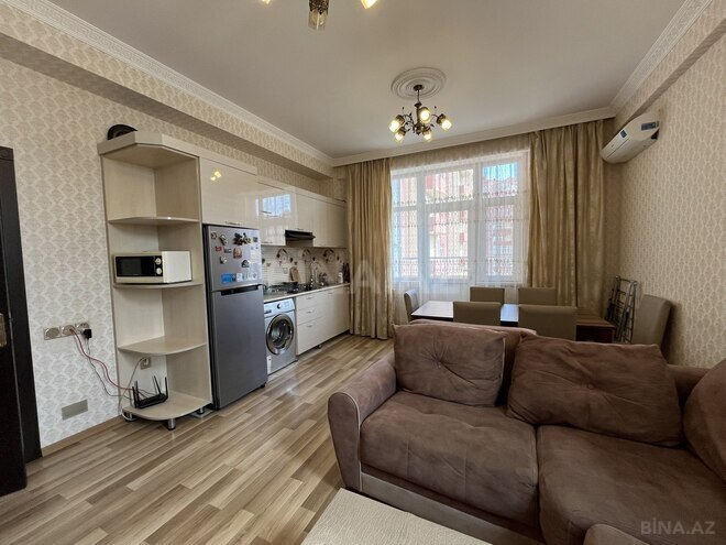 İcarəyə verilir 2 otaqlı yeni tikili 70 m², Şah İsmayıl Xətai m., photo 13 from 17