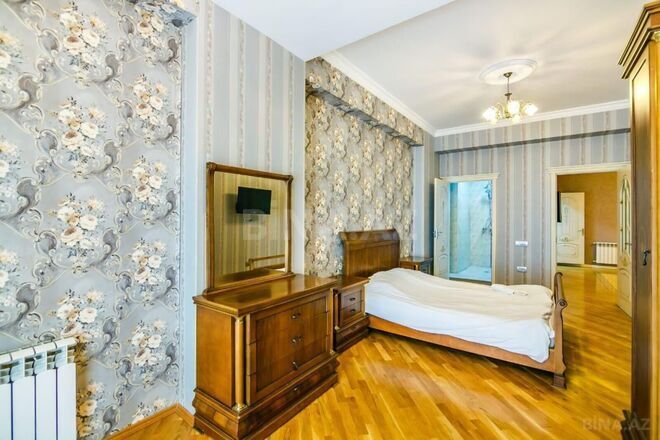 İcarəyə verilir 4 otaqlı yeni tikili 170 m², Sahil m., photo 29 from 30