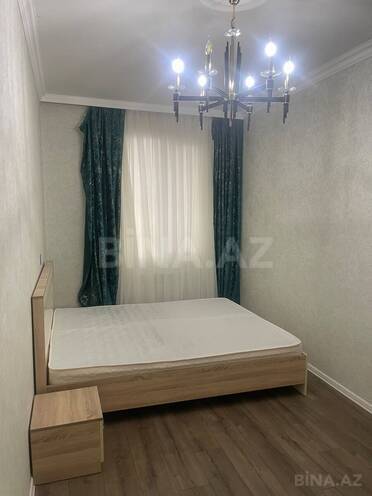 İcarəyə verilir 2 otaqlı köhnə tikili 65 m², Memar Əcəmi m., photo 6 from 14