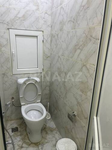 İcarəyə verilir 2 otaqlı köhnə tikili 65 m², Memar Əcəmi m., photo 10 from 14