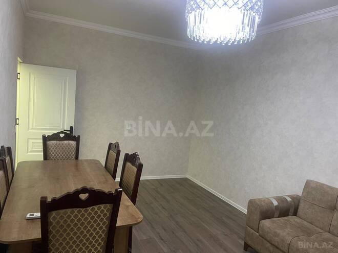 İcarəyə verilir 2 otaqlı köhnə tikili 65 m², Memar Əcəmi m., photo 13 from 14