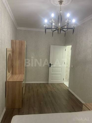 İcarəyə verilir 2 otaqlı köhnə tikili 65 m², Memar Əcəmi m., photo 3 from 14