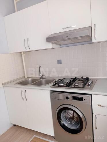 İcarəyə verilir 3 otaqlı köhnə tikili 70 m², Yasamal r., photo 3 from 9