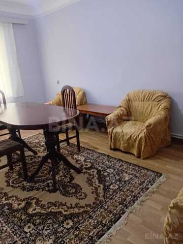 İcarəyə verilir 3 otaqlı köhnə tikili 70 m², Yasamal r., photo 1 from 9