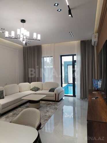 Satılır 4 otaqlı həyət evi/bağ evi 140 m², Mərdəkan q., photo 18 from 22