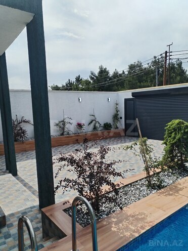 Satılır 4 otaqlı həyət evi/bağ evi 140 m², Mərdəkan q., photo 6 from 22
