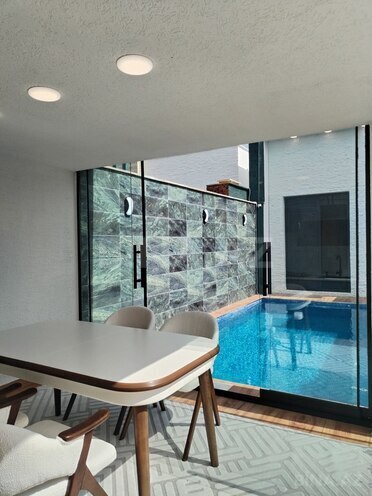 Satılır 4 otaqlı həyət evi/bağ evi 140 m², Mərdəkan q., photo 4 from 22