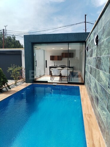 Satılır 4 otaqlı həyət evi/bağ evi 140 m², Mərdəkan q., photo 5 from 22