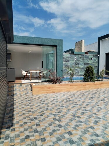 Satılır 4 otaqlı həyət evi/bağ evi 140 m², Mərdəkan q., photo 3 from 22