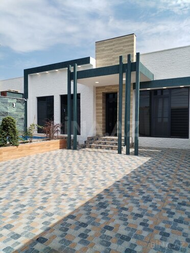 Satılır 4 otaqlı həyət evi/bağ evi 140 m², Mərdəkan q., photo 1 from 22