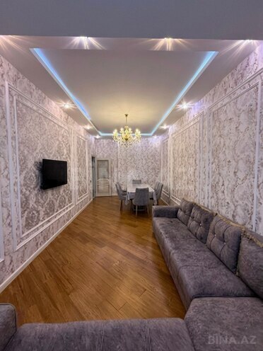 Satılır 3 otaqlı yeni tikili 116 m², Nəsimi r., photo 3 from 16