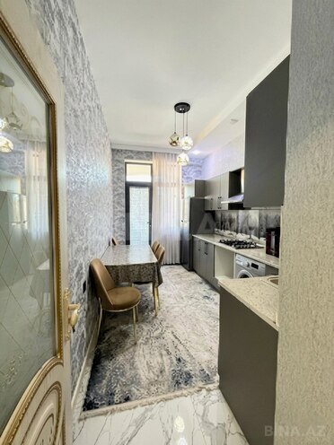 Satılır 3 otaqlı yeni tikili 116 m², Nəsimi r., photo 11 from 16