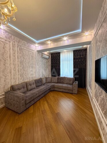 Satılır 3 otaqlı yeni tikili 116 m², Nəsimi r., photo 5 from 16