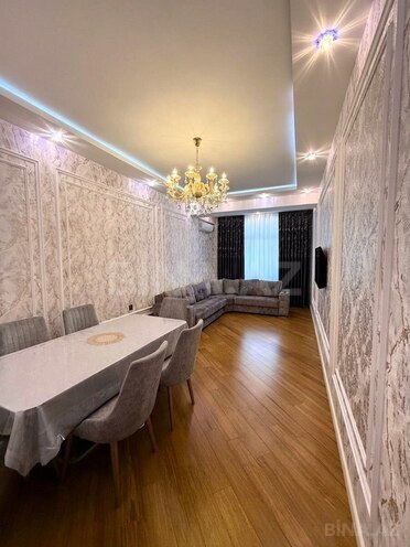 Satılır 3 otaqlı yeni tikili 116 m², Nəsimi r., photo 1 from 16
