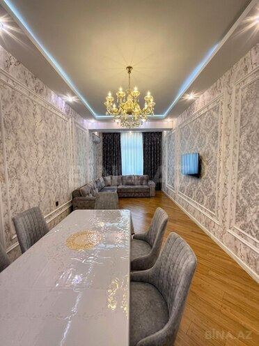 Satılır 3 otaqlı yeni tikili 116 m², Nəsimi r., photo 4 from 16