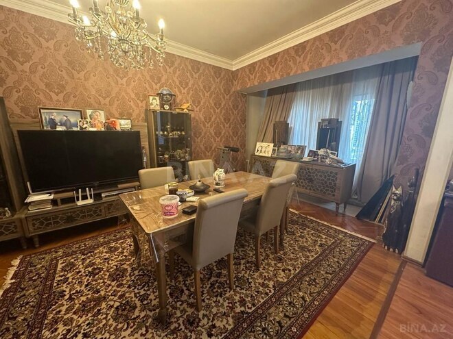 Satılır 3 otaqlı köhnə tikili 91 m², Elmlər Akademiyası m., photo 5 from 19
