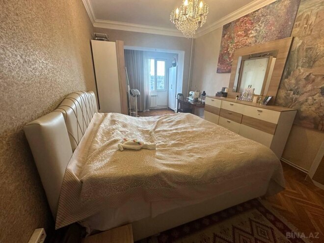 Satılır 3 otaqlı köhnə tikili 91 m², Elmlər Akademiyası m., photo 10 from 19