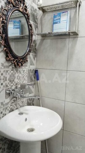 İcarəyə verilir 2 otaqlı yeni tikili 45 m², Gənclik m., photo 14 from 15