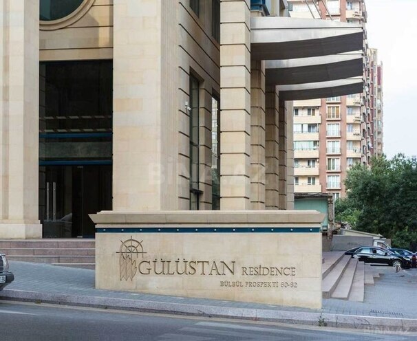 İcarəyə verilir 3 otaqlı yeni tikili 110 m², 28 May m., photo 23 from 24