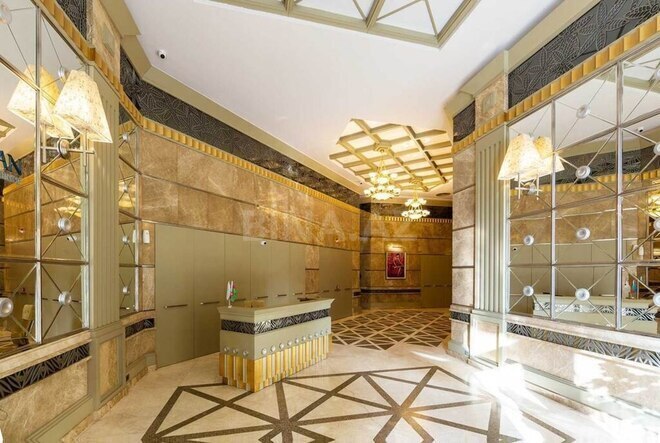 İcarəyə verilir 3 otaqlı yeni tikili 110 m², 28 May m., photo 5 from 24