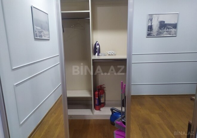 İcarəyə verilir 3 otaqlı yeni tikili 110 m², 28 May m., photo 14 from 24