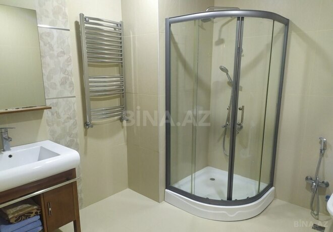 İcarəyə verilir 3 otaqlı yeni tikili 110 m², 28 May m., photo 22 from 24