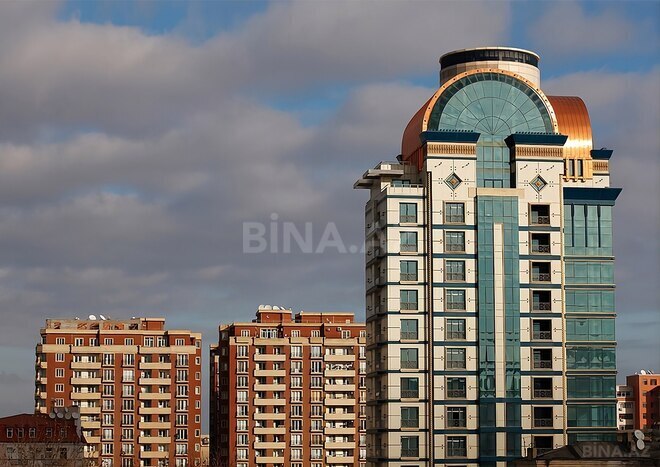 İcarəyə verilir 3 otaqlı yeni tikili 110 m², 28 May m., photo 3 from 24
