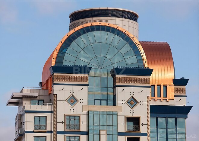 İcarəyə verilir 3 otaqlı yeni tikili 110 m², 28 May m., photo 1 from 24