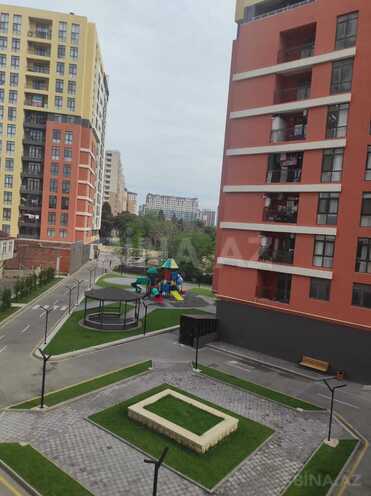 Satılır 2 otaqlı yeni tikili 68 m², Qara Qarayev m., photo 13 from 15