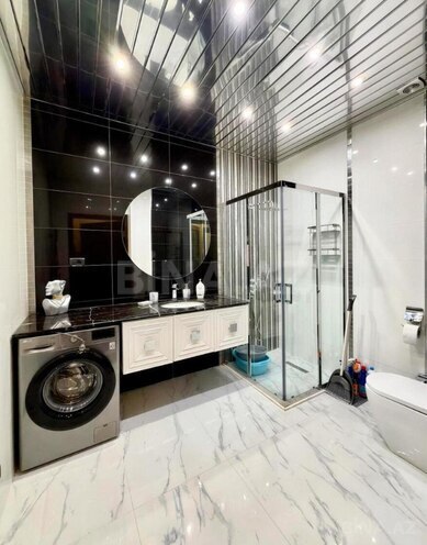 İcarəyə verilir 3 otaqlı yeni tikili 110 m², Nəsimi r., photo 9 from 17