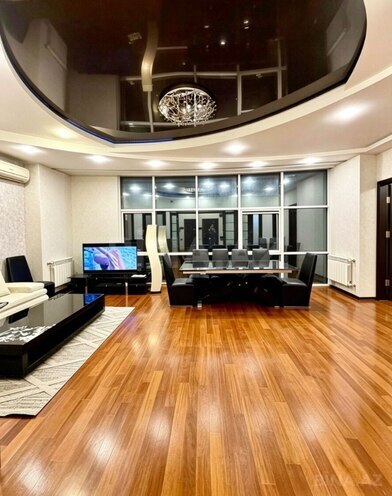 İcarəyə verilir 3 otaqlı yeni tikili 110 m², Nəsimi r., photo 6 from 17