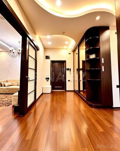 İcarəyə verilir 3 otaqlı yeni tikili 110 m², Nəsimi r., photo 5 from 17