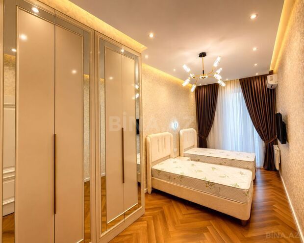 Satılır 3 otaqlı yeni tikili 107 m², Koroğlu m., photo 5 from 18