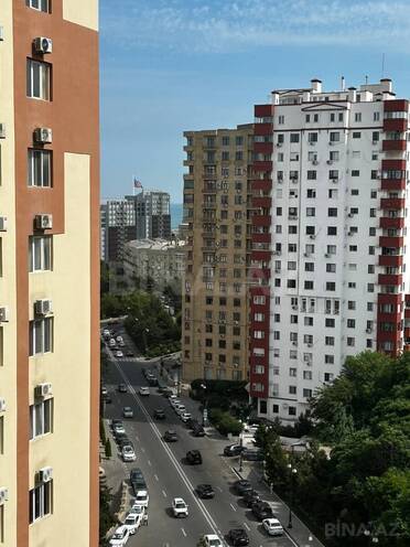 Satılır 3 otaqlı yeni tikili 103 m², Elmlər Akademiyası m., photo 25 from 28