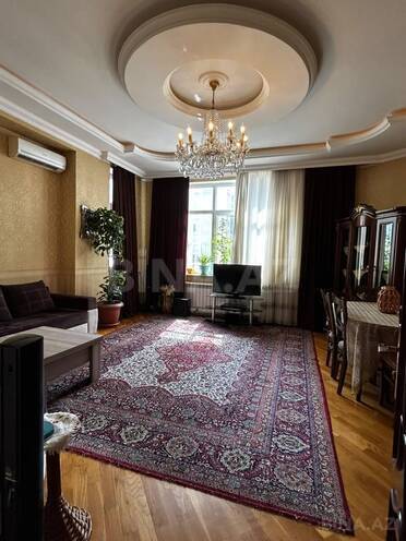 Satılır 3 otaqlı yeni tikili 103 m², Elmlər Akademiyası m., photo 9 from 28