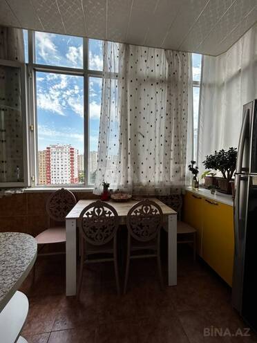 Satılır 3 otaqlı yeni tikili 103 m², Elmlər Akademiyası m., photo 14 from 28