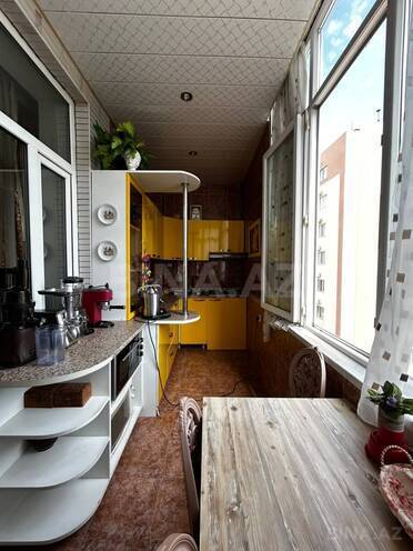 Satılır 3 otaqlı yeni tikili 103 m², Elmlər Akademiyası m., photo 12 from 28