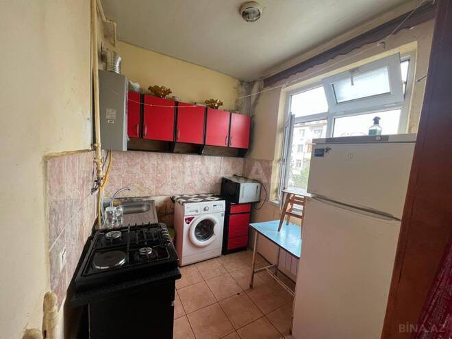 Сдаётся 2-комн. вторичка 50 м², м. Мемар Аджеми, photo 5 from 10